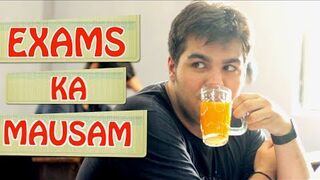 Exams Ka Mausam - Ashish Chanchlani
