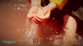 Tibetan new song BHOE KYI BHUMO” by Tenzin Donsel