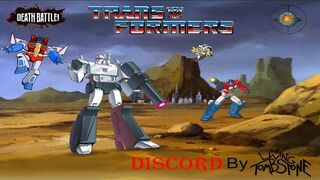Death Battle on Transformers