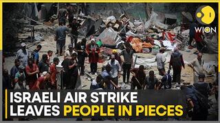 Israel-Hamas war At least 71 Palestinians killed, as Israel targets Hamas military chief