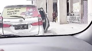 Ojol beraksi!!!!