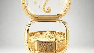GOLD...