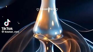 Beautiful Candle ????️ Dance