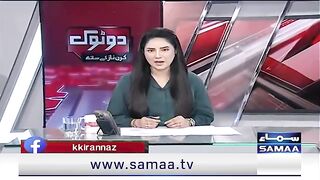 Faisal Vawda Prediction | Kiran Naz great analysis on current political crisis | Samaa TV