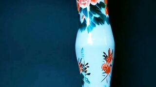 Funny pot dance