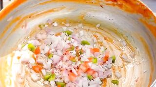 Street Food Omlet Big Scam