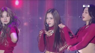 (HIGH QUALITY) STAYC - Not Like You + Bubble SPOTV Circle Chart Music Awards 2023