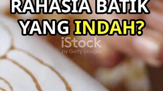 Cara Membuat Batik Tradisional Indonesia