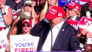 Trump shot in right ear at rally, source says shooter dead _ REUTERS.