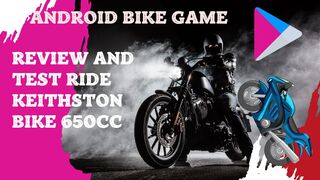 Android Gameplay Bike Racing Game ????