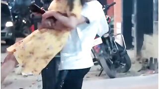 Romantically Rolling Prank On Strangers With Celver Way / Cute Girls ???? #Short #Prank #TheLovePrank