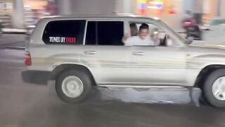 Nissan station Nissan Patrol#dubai abudhabi