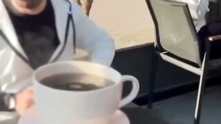 You ,me and one cup tea