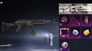 New X Suit in PUBG Mobile