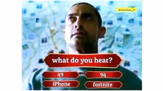Let test your brain