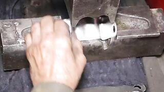 Motorcycle ke marghat banane ki factory