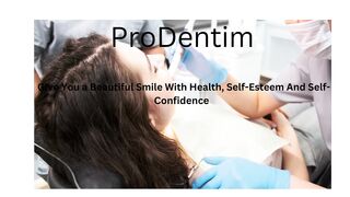 ProDentim - Monster In The Dental Niche