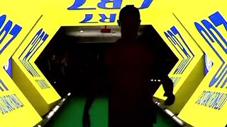 Cristiano Ronaldo presentation in Al nassr