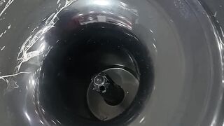 Dalwance Water Dispenser 1051 Glass Door Black