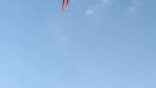 Febspot challange  for views 2023 l Today,s Best Entertainment  2023 l #Short #comedy #funny #long jump