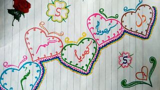 Status#beautiful writing#dil khoya khoya gom sum