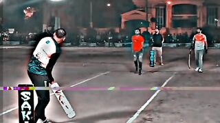 BANTO Flick shot tape ball cricket ????