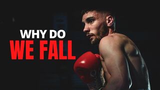 Rock Dwayne Motivational Speech - "WHY DO WE FALL"