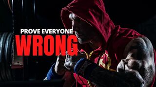 Arnold Schwarnnegger ft Andrew Frisella Motivational Speech - "PROVE EVERYONE WRONG"