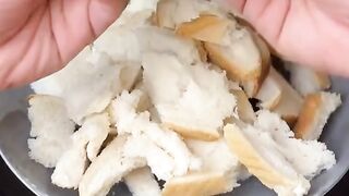Exellen snack bread with home receipe