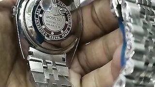 Brand New Original DOMINOS ( LOT IMPORTED quartz movement. condition brand new Sapphire glass