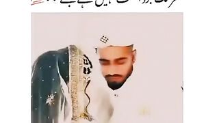 Jo Mera hai us par Kisi ka haq to Kya Nazar b bardast nai status