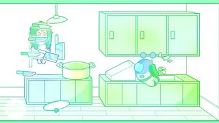 FUNNY ANIMATIONS That will Make you LAUGH (Among Us)
