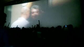 Ajith kumar theatre response|| public gone crazy ????