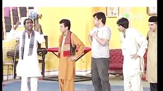 Funny stage drama