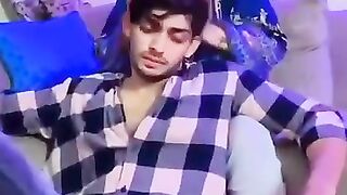 Beautiful couple love