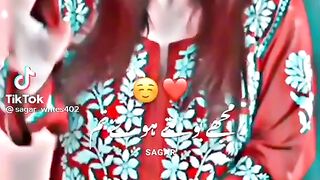 Tujhy barish pasand he mujhy barish mn tum