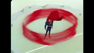 Superman_Races_The_Flash_Clip_-_Superman:_The_Animated_Series_|_DC