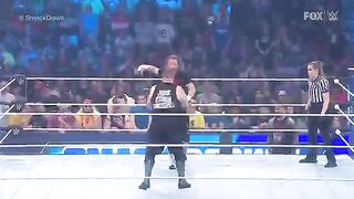 John_Cena___Kevin_Owens_vs._Roman_Reigns___Sami_Zayn__SmackD.