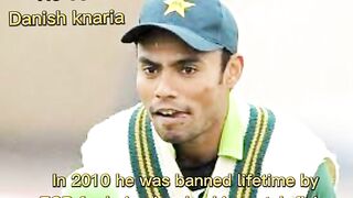Top 10 match fixers of Pakistan |Top 10 match fixing scandals in Cricket