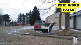TOTAL IDIOTS AT WORK