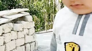 Funny  of children