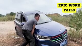 EPIC FAILS AT WORK