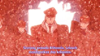 Code Geass Hangyaku no Lelouch E.10