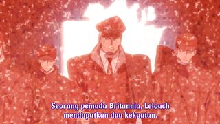 Code Geass Hangyaku no Lelouch E.12