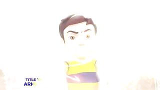 The magic wings of shakhal ||Rudra cartoon