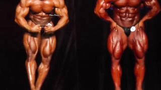 INSANE CONDITIONING ????HADI CHOOPAN???? #viral #viralvideo #shorts #mrolympia #hadichoopan #bigramy