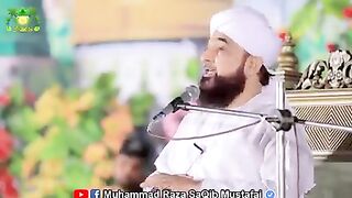 Byaan Raza Saqib Mustafai sab