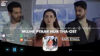 Mujhe pyarr hua tha song