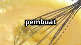 Cara Mudah Membuat Japanese Cheesecake