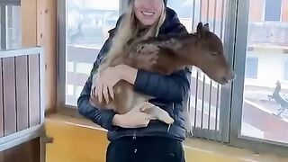Baby_PONY_growing????✨(480p).
